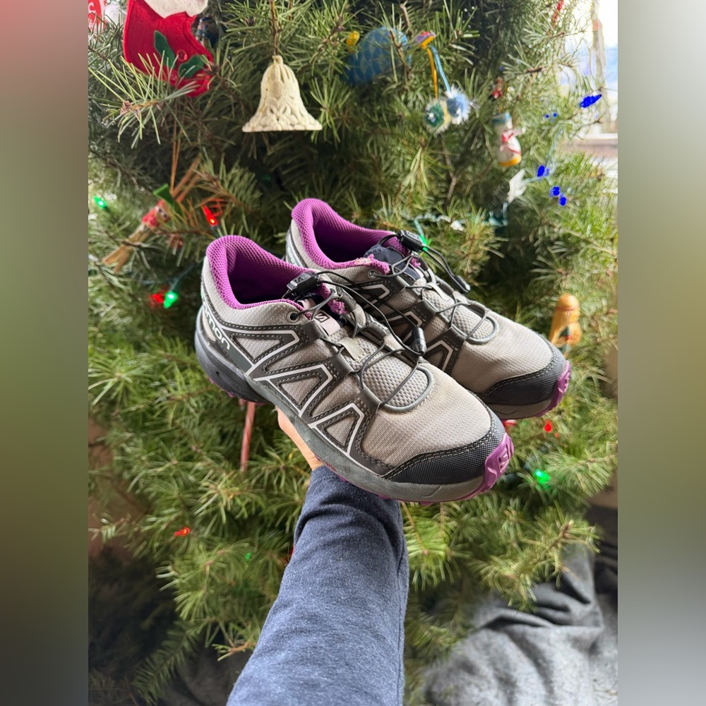 Salomon speedcross- good condition! - Picture 4 of 6